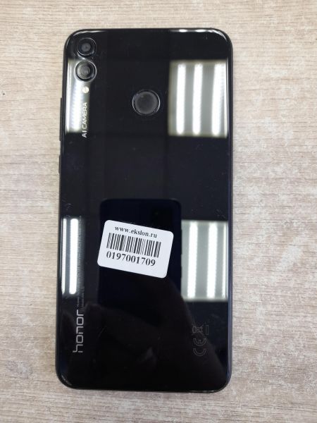 Купить Honor 8X 4/128GB (JSN-L21) Duos в Иркутск за 4400 руб.