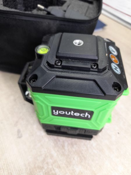 Купить YouTech без модели (лазерный уровень) в Иркутск за 1050 руб.