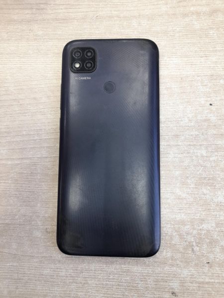 Купить Xiaomi Redmi 9C NFC 2/32GB (M2006C3MNG) Duos в Иркутск за 2300 руб.