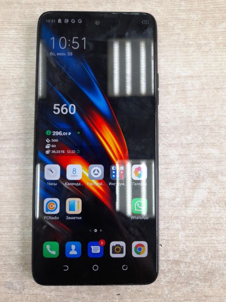 Купить TECNO Pova 2 4/128GB (LE7n) Duos в Иркутск за 4950 руб.