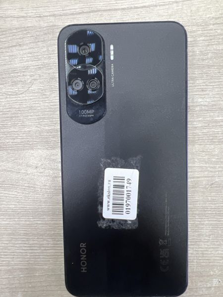 Купить Honor 90 Lite 8/256GB (CRT-NX1) Duos в Иркутск за 8700 руб.
