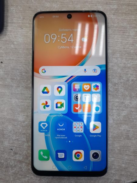 Купить Honor X8 6/128GB (TFY-LX1) Duos в Иркутск за 6400 руб.