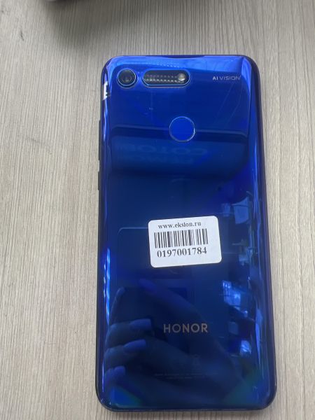 Купить Honor View 20 6/128GB (PCT-L29) Duos в Иркутск за 4400 руб.