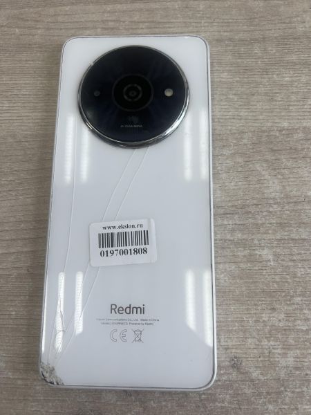 Купить Xiaomi Redmi A3x 3/64GB (24048RN6CG) Duos в Иркутск за 3300 руб.
