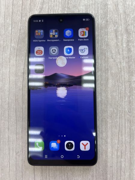 Купить TECNO Pova 6 Neo 8/128GB (LI6) Duos в Иркутск за 8950 руб.