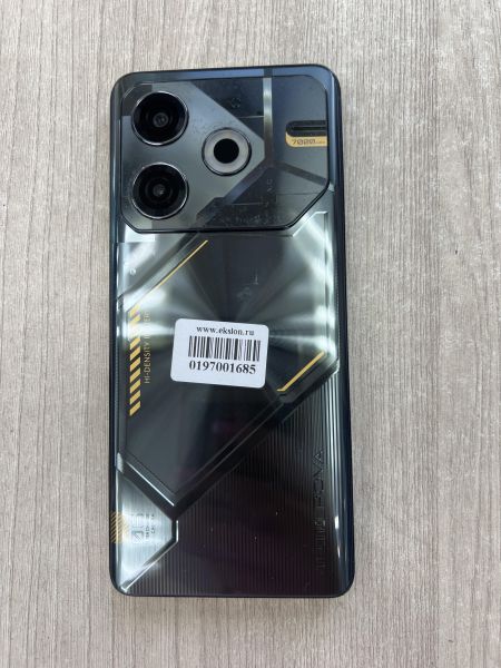 Купить TECNO Pova 6 Neo 8/128GB (LI6) Duos в Иркутск за 8950 руб.