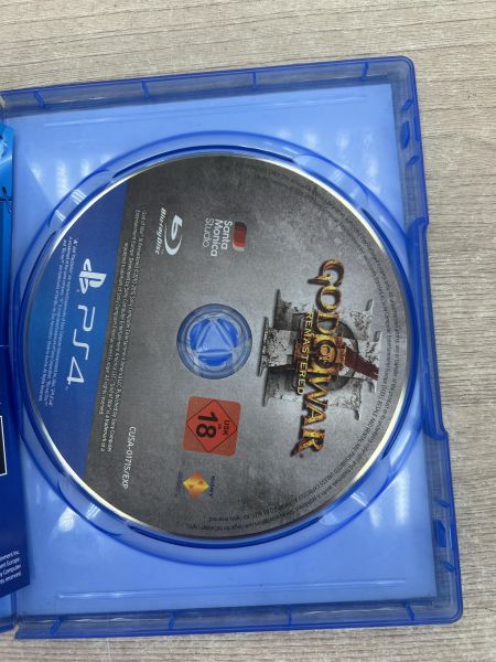 Купить God of War 3 Обновленная версия (PS4) в Иркутск за 700 руб.