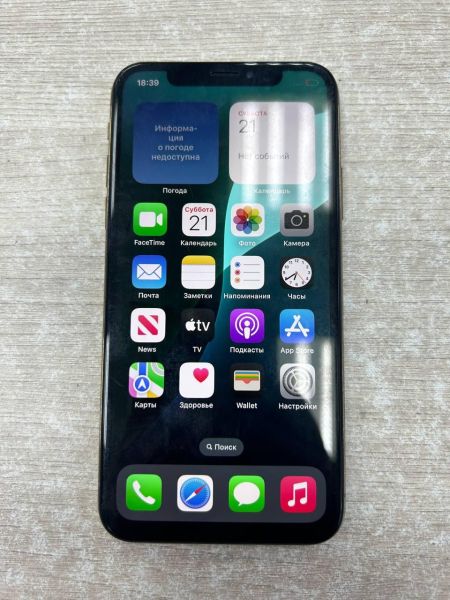 Купить Apple iPhone XS 64GB в Иркутск за 8700 руб.