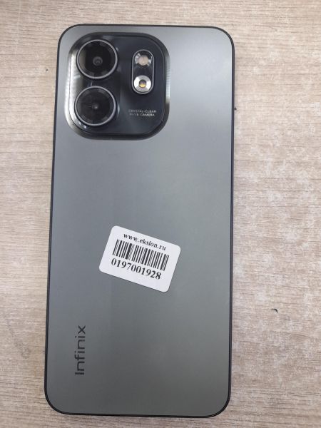Купить Infinix Smart 9 3/64GB (X6532) Duos в Иркутск за 5450 руб.