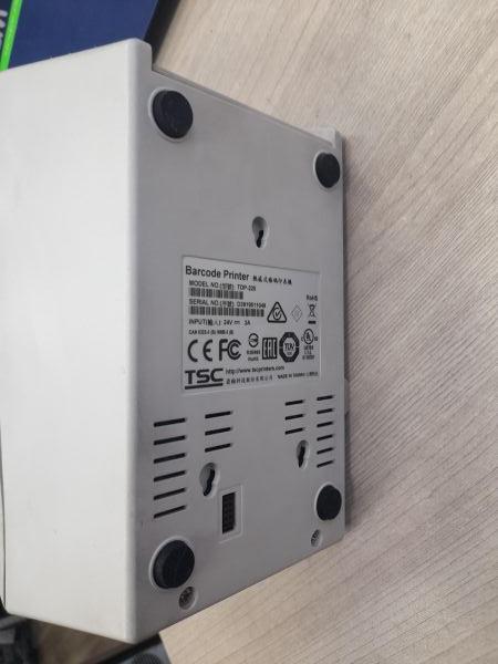 Купить TSC TDP-225 в Иркутск за 3700 руб.