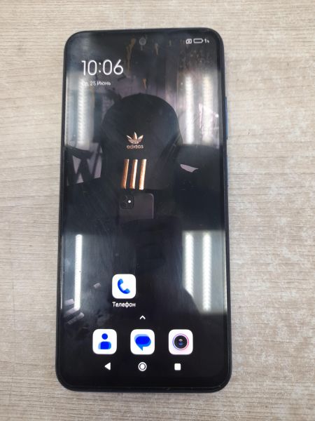 Купить Xiaomi Redmi Note 10S 6/128GB (M2101K7BNY) Duos в Иркутск за 4800 руб.