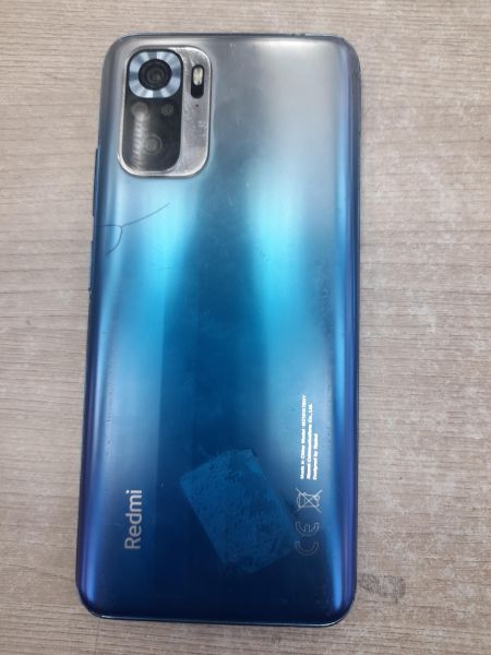 Купить Xiaomi Redmi Note 10S 6/128GB (M2101K7BNY) Duos в Иркутск за 4800 руб.
