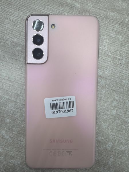 Купить Samsung Galaxy S21 5G 8/128GB (G991B) Duos в Иркутск за 17950 руб.