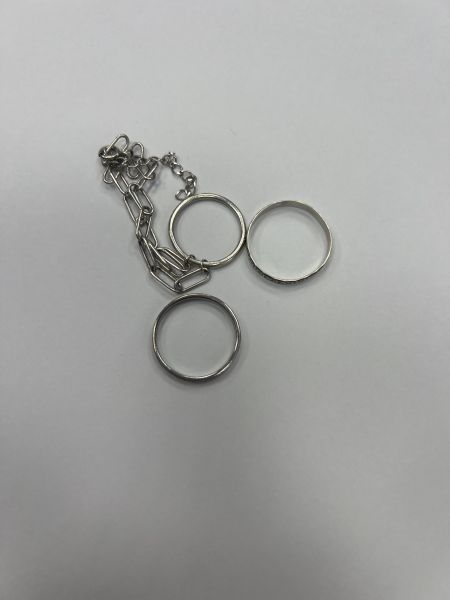 Купить Лом или горсть серебро 925 5,89g, вес изделия 5.89g в Иркутск за 500 руб.