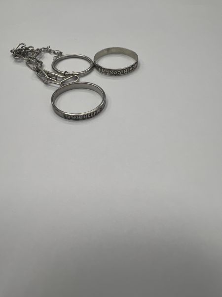 Купить Лом или горсть серебро 925 5,89g, вес изделия 5.89g в Иркутск за 500 руб.