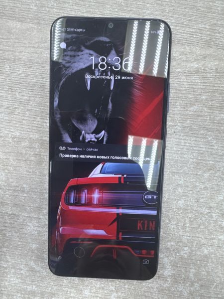 Купить ZTE Blade V2020 Smart 4/64GB (8010RU) Duos в Иркутск за 3900 руб.
