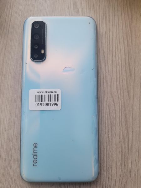 Купить Realme 7 8/128GB (RMX2155) Duos в Иркутск за 5350 руб.