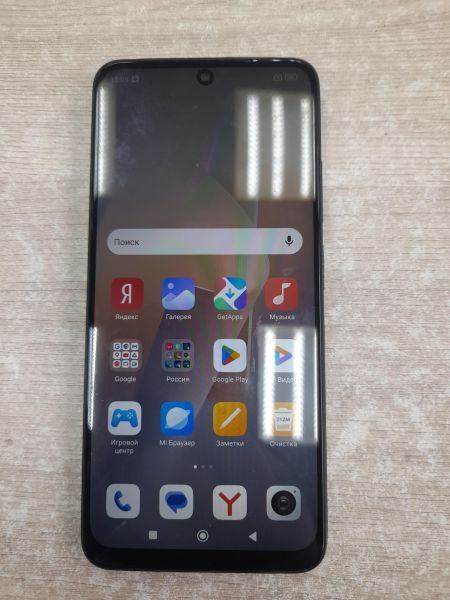 Купить Xiaomi Redmi Note 11S 6/128GB (2201117SY) Duos в Иркутск за 5400 руб.