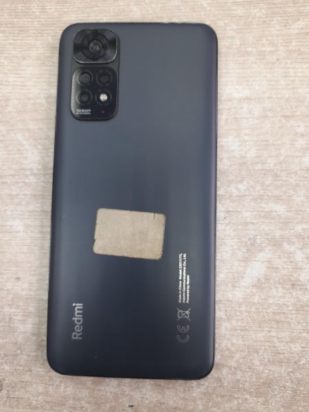 Купить Xiaomi Redmi Note 11S 6/128GB (2201117SY) Duos в Иркутск за 5400 руб.