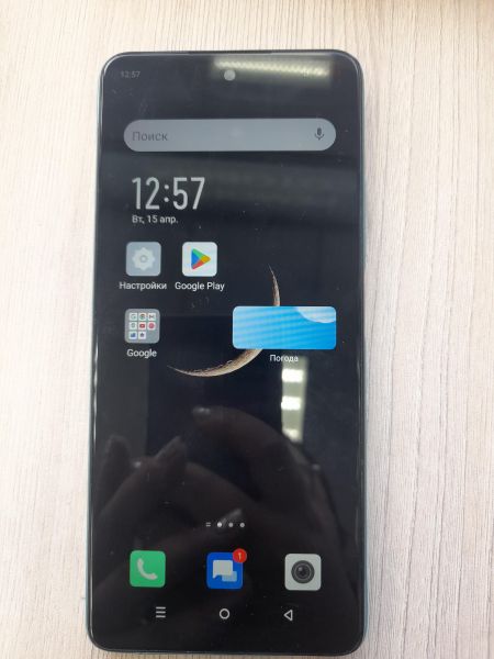 Купить Infinix Hot 30 8/128GB (X6831) Duos в Иркутск за 5800 руб.