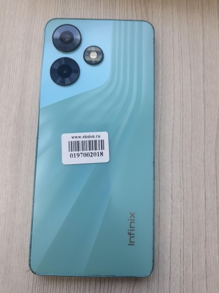 Купить Infinix Hot 30 8/128GB (X6831) Duos в Иркутск за 5800 руб.