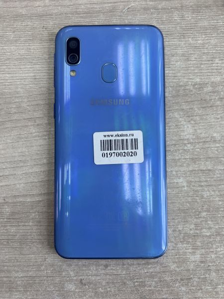 Купить Samsung Galaxy A40 2019 4/64GB (A405FN) Duos в Иркутск за 2650 руб.