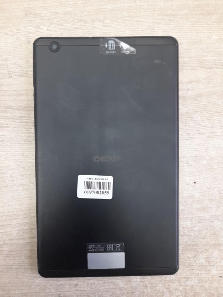 Купить DEXP Ursus H28 32GB (с SIM) в Иркутск за 2600 руб.