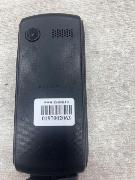 Купить Philips Xenium E218 Duos в Иркутск за 750 руб.