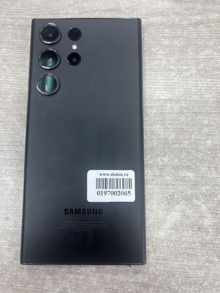 Купить Samsung Galaxy S23 Ultra 12/256GB (S918B) Duos в Иркутск за 46550 руб.