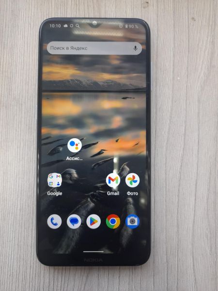 Купить Nokia G20 4/128GB (TA-1336) Duos в Иркутск за 2100 руб.