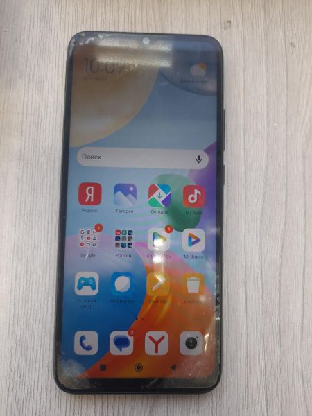 Купить Xiaomi Redmi 10C 4/128GB (220333QNY) Duos в Иркутск за 4000 руб.