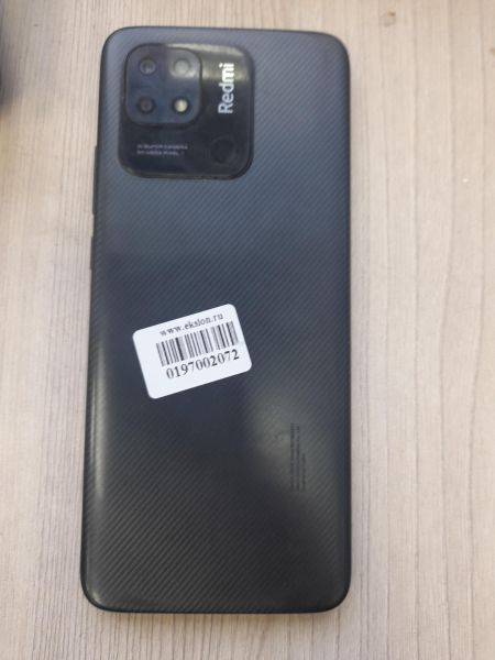 Купить Xiaomi Redmi 10C 4/128GB (220333QNY) Duos в Иркутск за 4000 руб.