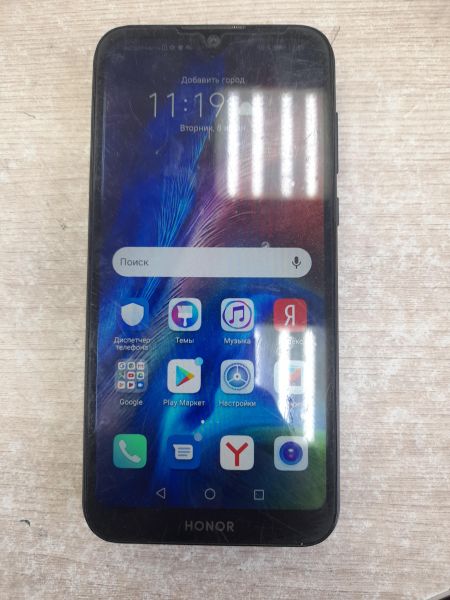 Купить Honor 8S Prime 3/64GB (KSA-LX9) Duos в Иркутск за 1650 руб.
