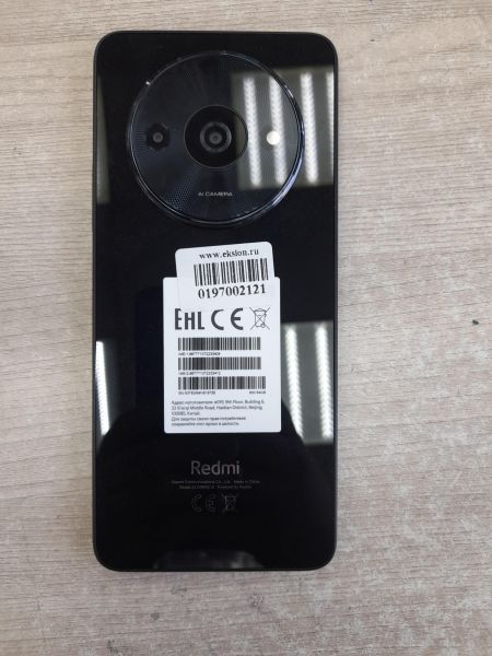 Купить Xiaomi Redmi A3 3/64GB (23129RN51X) Duos в Иркутск за 3800 руб.