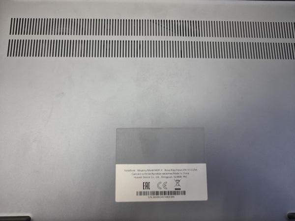 Купить Huawei MateBook D 14 (MDF-X 53013UFC) (SSD 512GB) в Иркутск за 20150 руб.