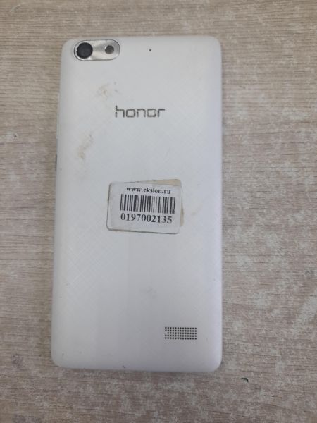 Купить Honor 4C 2/8GB (CHM-U01) Duos в Иркутск за 350 руб.