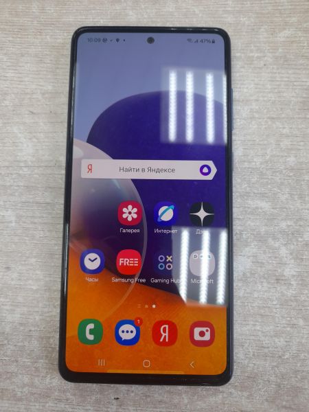 Купить Samsung Galaxy A72 6/128GB (A725F) Duos в Иркутск за 8950 руб.