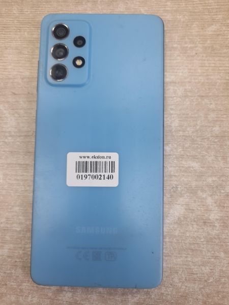 Купить Samsung Galaxy A72 6/128GB (A725F) Duos в Иркутск за 8950 руб.
