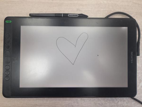 Купить HUION Kamvas 13 в Иркутск за 7000 руб.