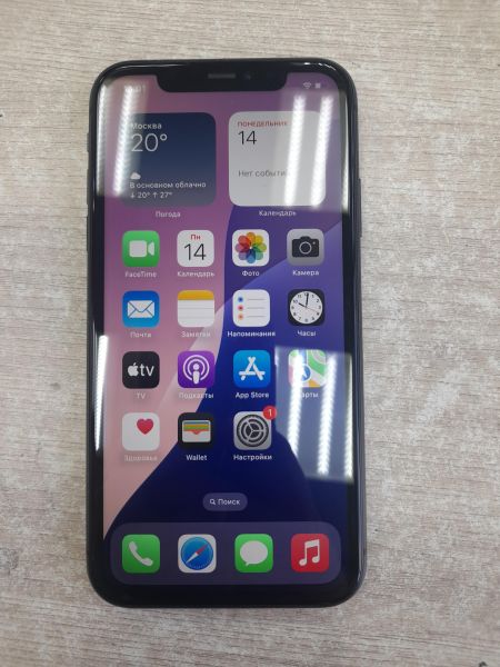 Купить Apple iPhone 11 128GB в Иркутск за 15400 руб.