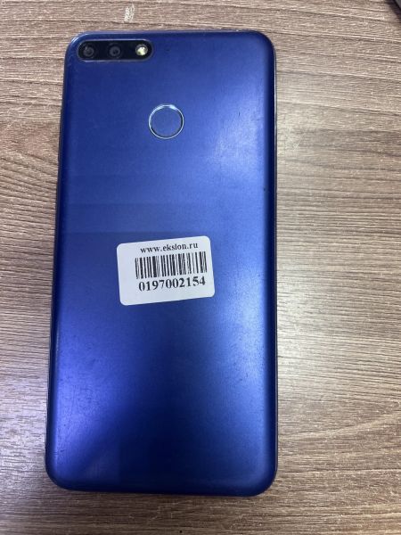 Купить Honor 7C 3/32GB (AUM-L41) Duos в Иркутск за 1550 руб.