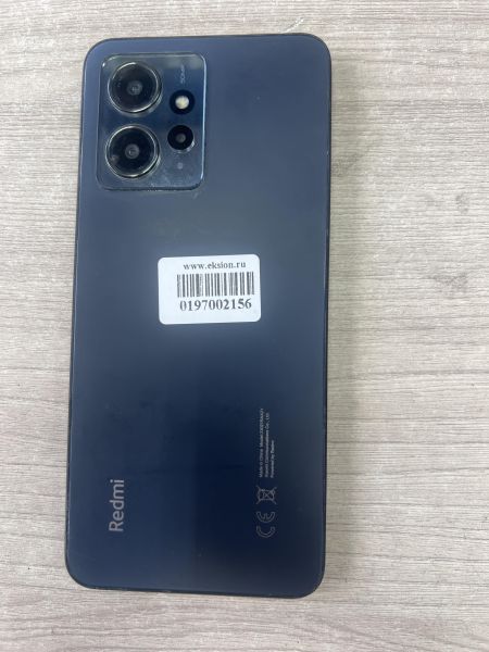 Купить Xiaomi Redmi Note 12 6/128GB (23021RAA2Y) Duos в Иркутск за 6400 руб.