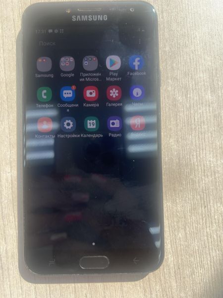 Купить Samsung Galaxy J4 2018 3/32GB (J400F) Duos в Иркутск за 2100 руб.
