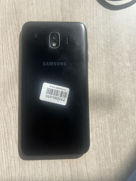 Купить Samsung Galaxy J4 2018 3/32GB (J400F) Duos в Иркутск за 2100 руб.