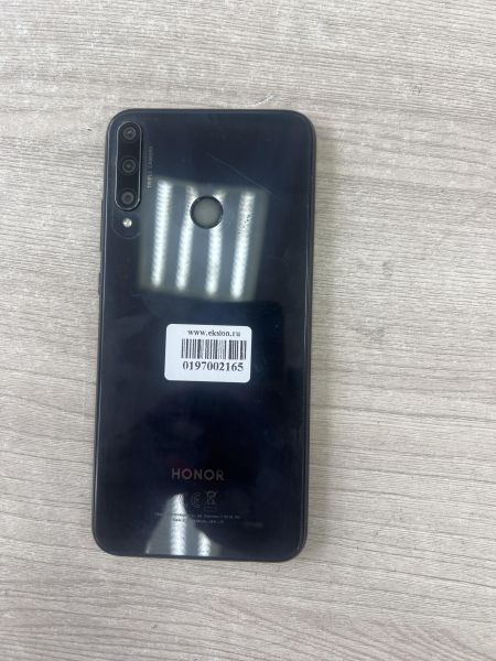 Купить Honor 9C 4/64GB (AKA-L29) Duos в Иркутск за 3400 руб.