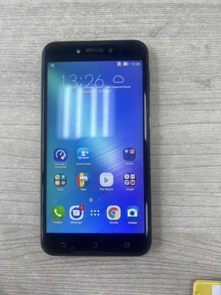 Купить ASUS ZenFone Live 2/16GB (ZB501KL/A007) Duos в Иркутск за 1200 руб.
