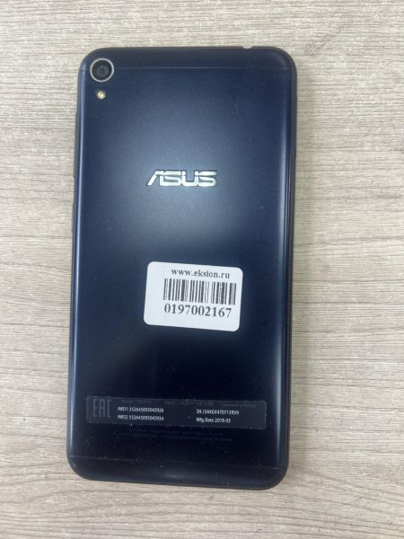 Купить ASUS ZenFone Live 2/16GB (ZB501KL/A007) Duos в Иркутск за 1200 руб.