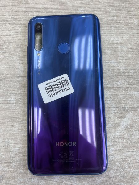 Купить Honor 10i 4/128GB (HRY-LX1T) Duos в Иркутск за 3900 руб.