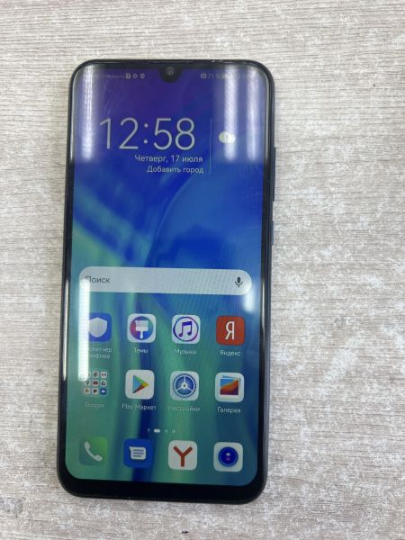 Купить Honor 10i 4/128GB (HRY-LX1T) Duos в Иркутск за 3900 руб.