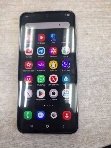 Купить Samsung Galaxy S23 FE 8/128GB (S711B) Duos в Иркутск за 22100 руб.